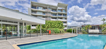 Oaks Mews Aparthotel Brisbane