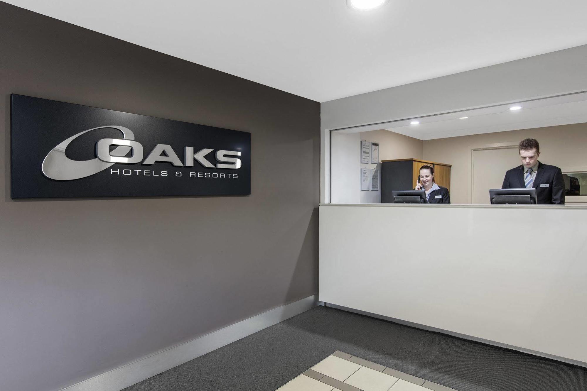 Oaks Mews 4* Brisbane